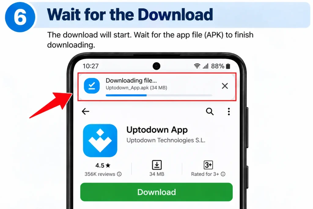 Uptodown file