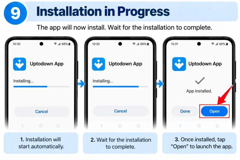 Uptodown APK 2026