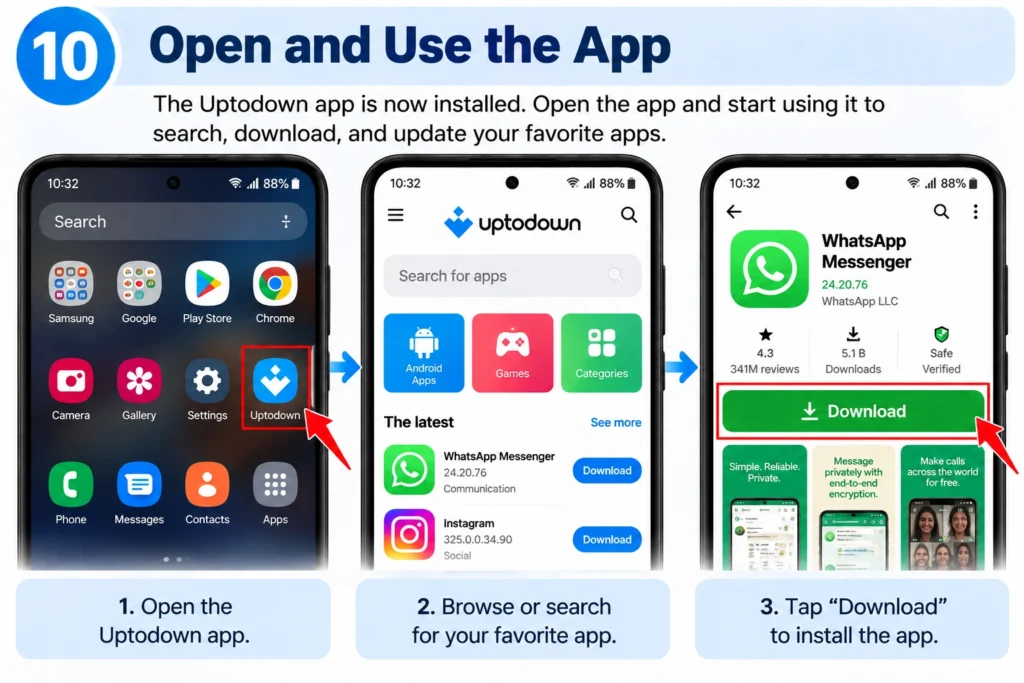 Uptodown APP