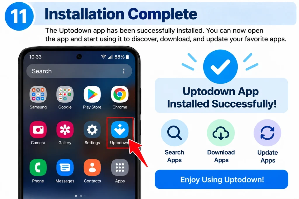 Uptodown MOD APK