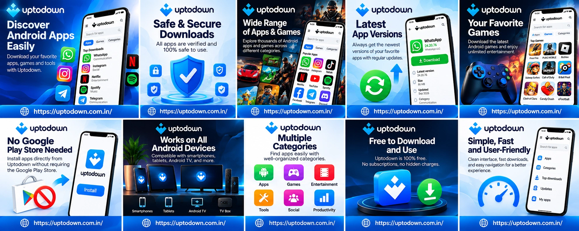 Uptodown Android