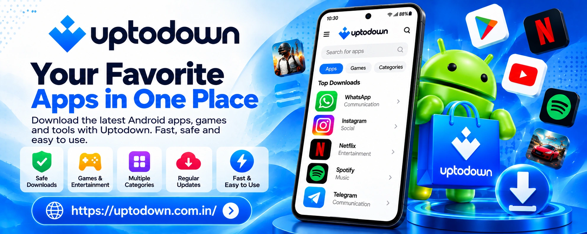Uptodown APK