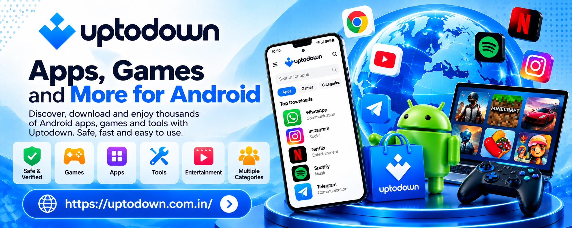 Uptodown Games
